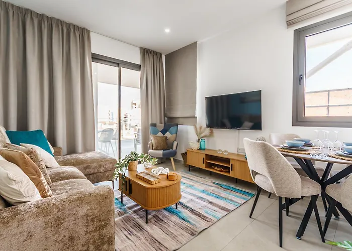 Apartamento Solea Collection Larnaca Larnaca