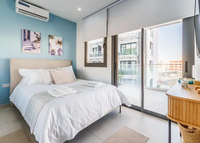 Solea Collection Larnaca 拉纳卡