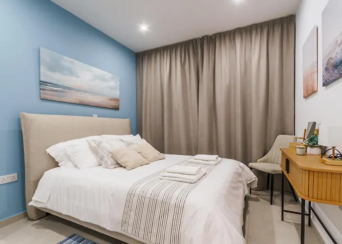 Solea Collection Larnaca Apartmán