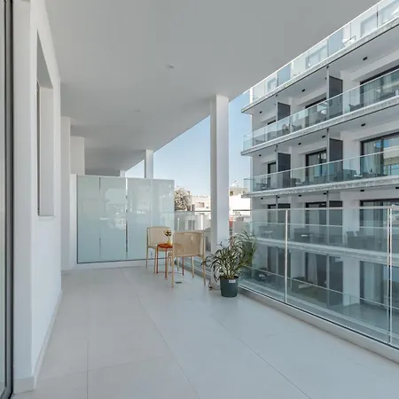 아파트 Solea Collection Larnaca 라르나카
