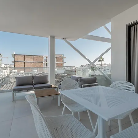 Solea Collection Larnaca 아파트