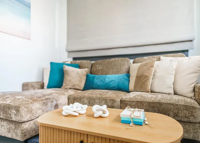 아파트 Solea Collection Larnaca